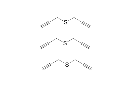 Trimer of 4-thiahepta-1,6-diyne