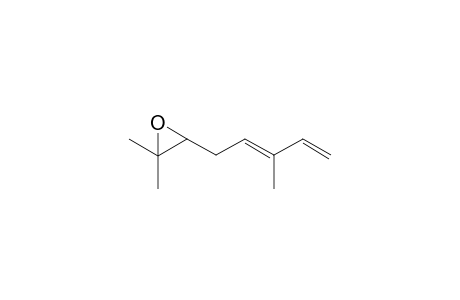 (+/-)-(5E)-2,6-DIMETHYL-2,3-EPOXYOCTA-5,7-DIENE