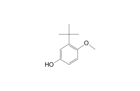 3-Tert-butyl-4-methoxyphenol