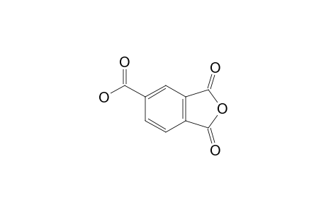 1,2,4-Benzenetricarboxilic anhydride