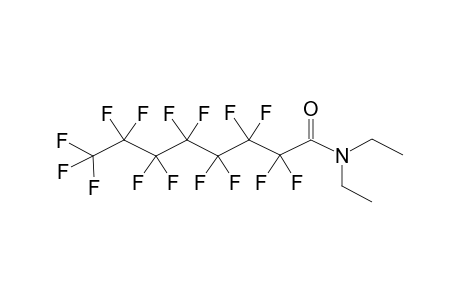 N,N-Diethyl-perfluorooctanamide