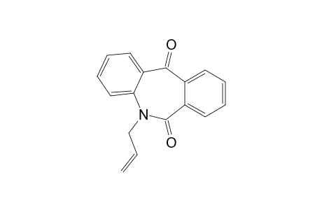 5-Allyl-5H-dibenzo[b,e]azepine-6,11-dione