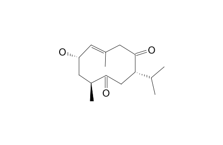 2-ALPHA-HYDROXY-CURDIONE