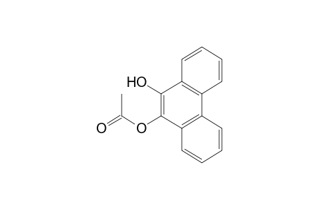 9,10-PHENANTHRENEDIOL, MONOACETATE