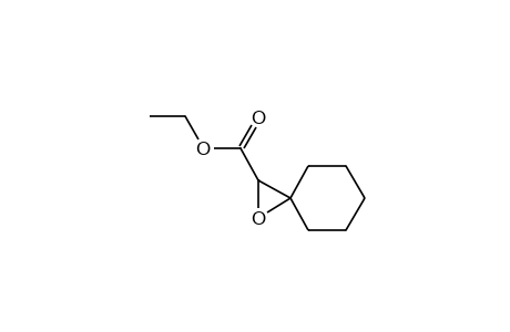 1-Oxaspiro[2.5]octane-2-carboxylic acid, ethyl ester