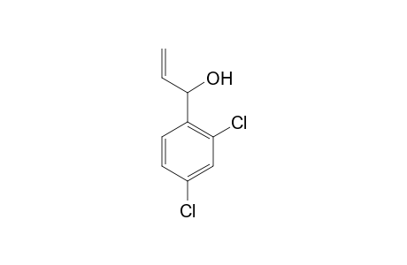 Benzenemethanol, 2,4-dichloro-alpha-ethenyl-