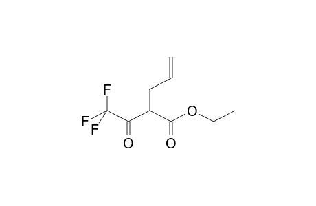 ETHYL 2-ALLYLTRIFLUOROACETYLACETATE