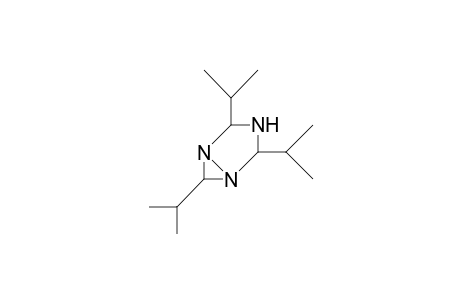 cis-endo-2,4,6-Triisopropyl-1,3,5-triazabicyclo(3.1.0)hexane