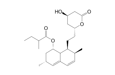 Lovastatin