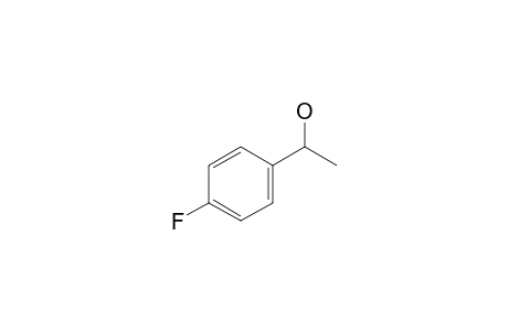 p-FLUORO-alpha-METHYLBENZYL ALCOHOL