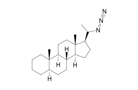 20(R)-AZIDO-PREGNANE