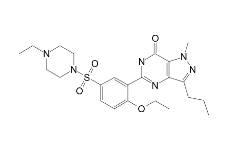 Homosildenafil