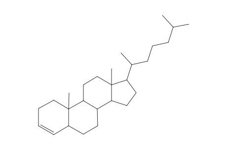 5beta(H),14alpha(H),17alpha(H)CHOLEST-3-ENE