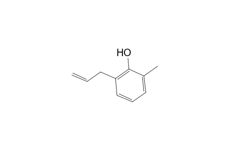 6-Allyl-O-cresol