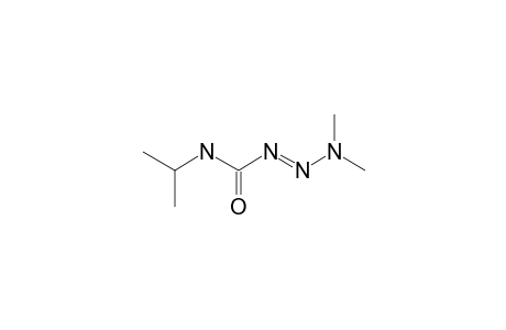 1-Triazene-1-carboxamide, 3,3-dimethyl-N-(1-methylethyl)-