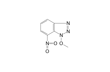 1-methoxy-7-nitro-1H-benzotriazole