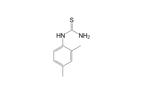 N-(2,4-Dimethylphenyl)thiourea