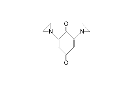 2,6-Diaziridino-P-benzoquinone