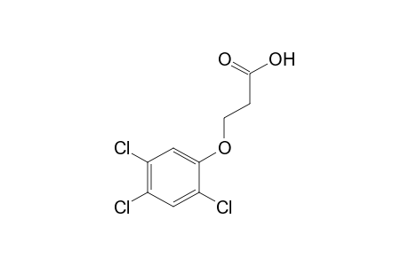 3-(2,4,5-Trichlorophenoxy)propionic acid