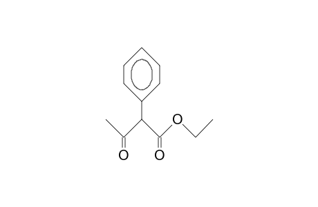 2-Phenyl-acetoacetic acid, ethyl ester