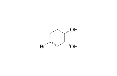 (1S,2R)-4-Bromo-3-cyclohexene-1,2-diol