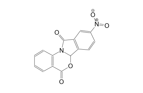 9-Nitro-5H-isoindolo[2,1-a][3,1]benzoxazine-5,11(6aH)-dione