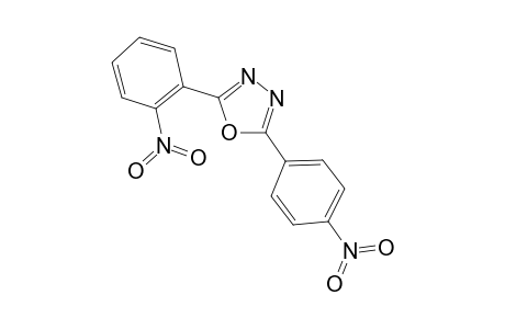 2,5-Di(4,2'-nitrophenyl)-1,3,4-oxadiazole