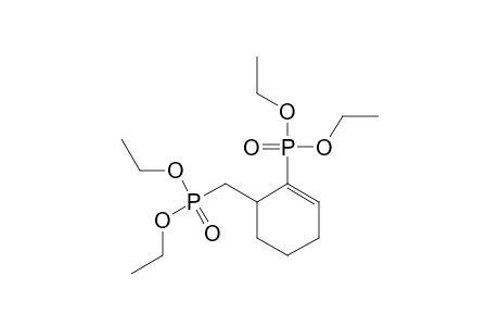 1-diethoxyphosphoryl-6-(diethoxyphosphorylmethyl)cyclohexene