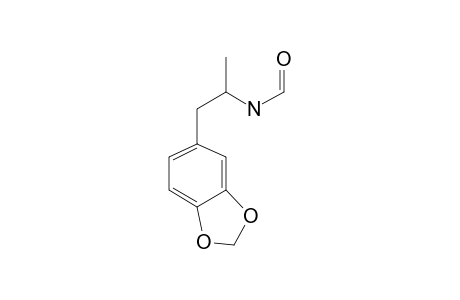 N-formyl-3,4-methylenedioxyamphetamine