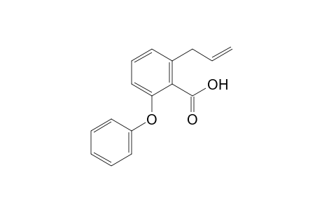 2-Allyl-6-phenoxybenzoic acid