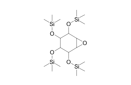 conduritol B epoxide, 4TMS