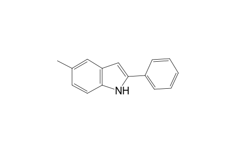 5-methyl-2-phenylindole