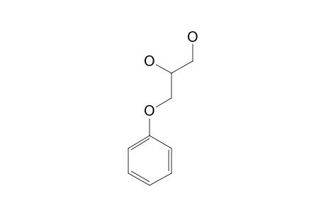 3-Phenoxy-1,2-propanediol