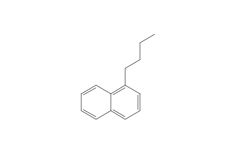 Naphthalene, 1-butyl-