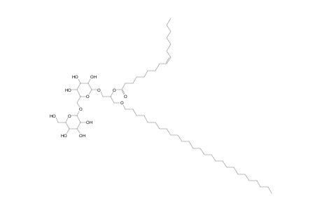 DGDG O-27:0_16:1