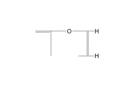 ISOPROPENYL cis-PROPENYL ETHER