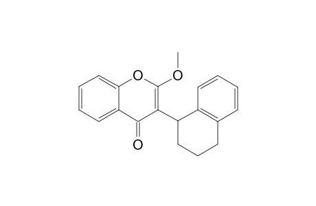 Coumatetralyl isomer-1 ME