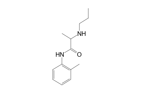 Prilocaine