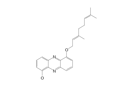 PHENAZITERPENE_A