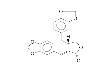 (-)-HIBALACTONE (FROM ANTHRISCUS NEMEROSA)