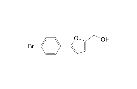 [5-(4-Bromophenyl)furan-2-yl]methanol