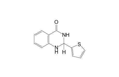 2,3-dihydro-2-(2-thienyl)-4(1H)-quinazolinone