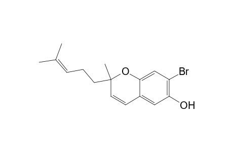 CYMOPOCHROMENOL