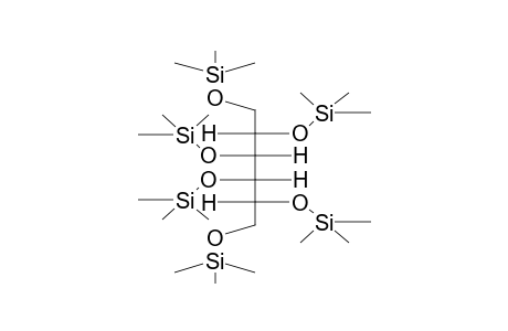 HEXAKIS-O-TRIMETHYLSILYL DULCITOL