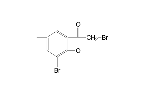 2,3'-dibromo-2'-hydroxy-5'-methylacetophenone