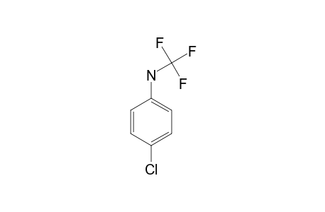 PARA-CHLORO-N-TRIFLUOROMETHYLANILINE