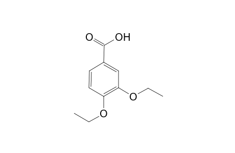 3,4-Diethoxybenzoic acid