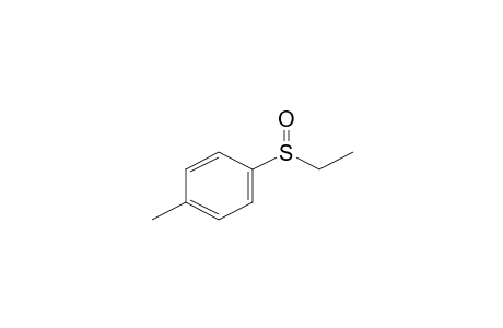 1-Ethylsulfinyl-4-methyl-benzene