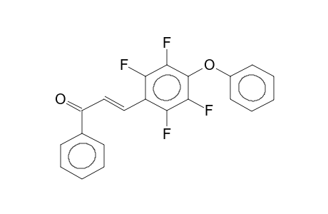 para-Phenoxytetrafluorobenzalacetophenone