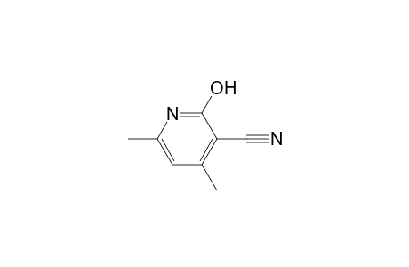 3-Cyano-2-hydroxy-4,6-dimethylpyridine